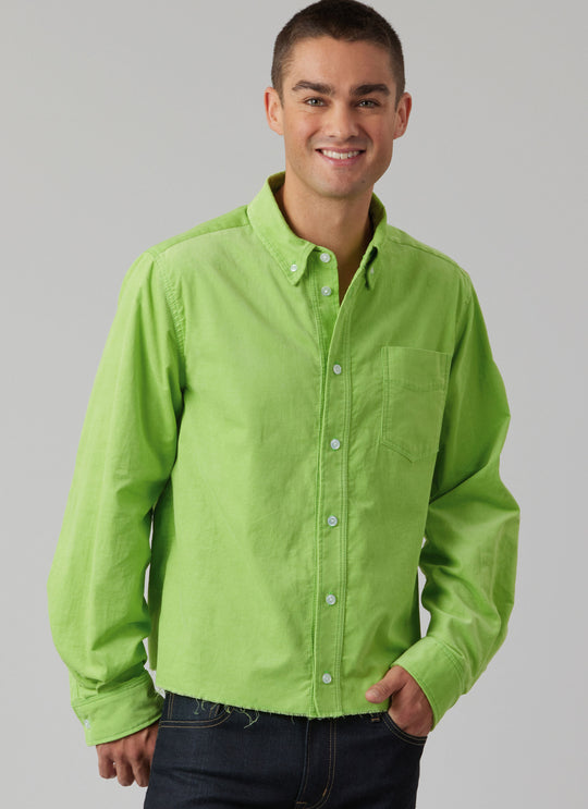 McCalls Schnittmuster M8566 Shirt in 3  Längen