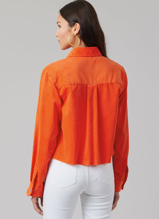 McCalls Schnittmuster M8566 Shirt in 3  Längen