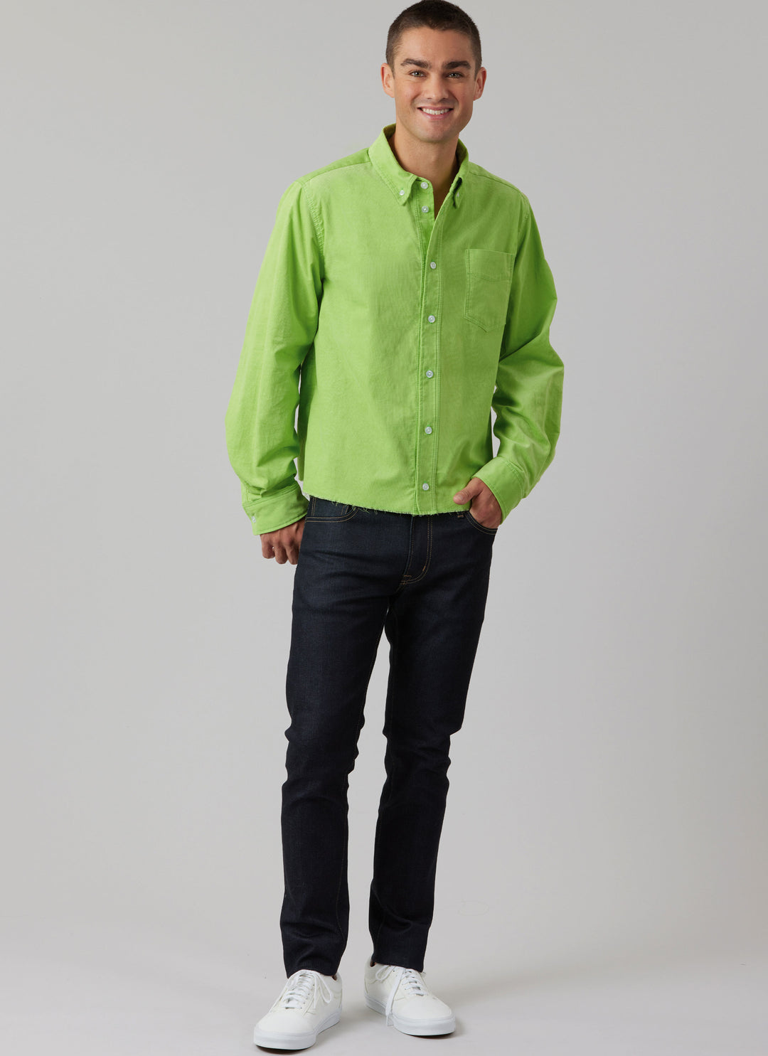 McCalls Schnittmuster M8566 Shirt in 3  Längen