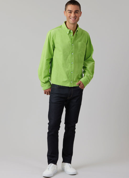 McCalls Schnittmuster M8566 Shirt in 3  Längen