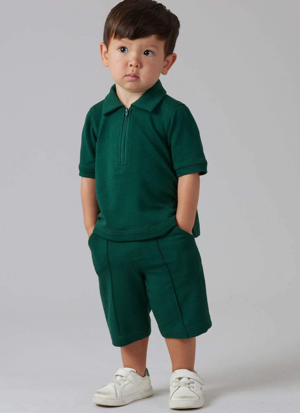 McCalls Schnittmuster M8568 Kleinkinder Top, Shorts und Hose