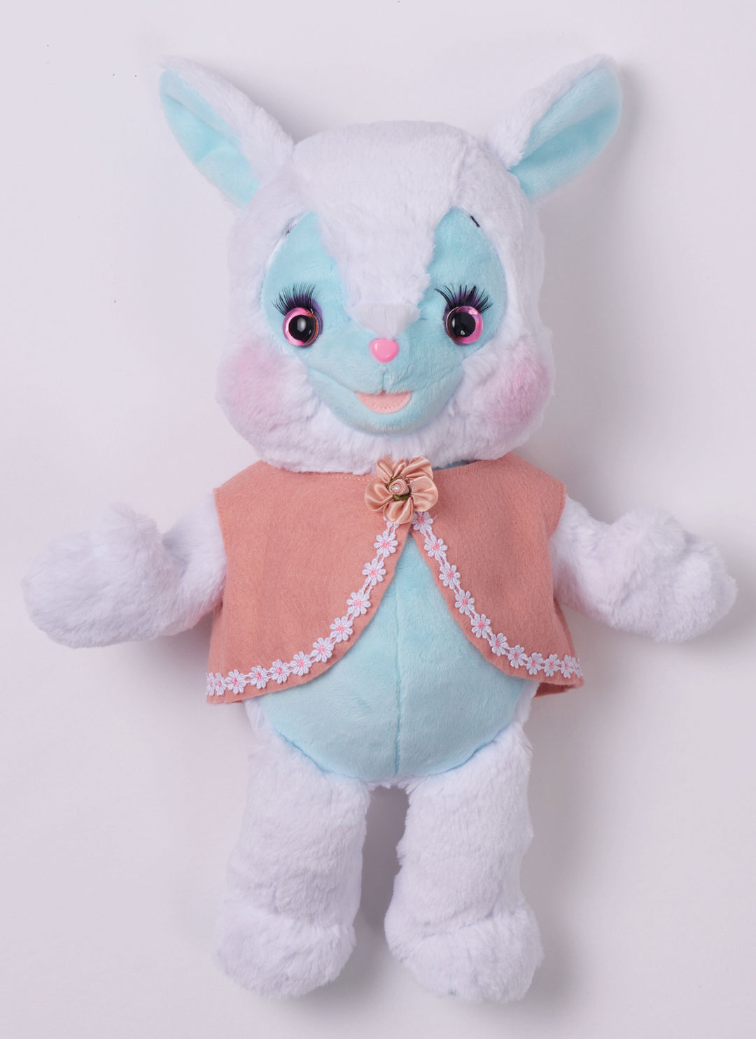 McCalls Schnittmuster M8574 Stofftiere von Carla Reiss