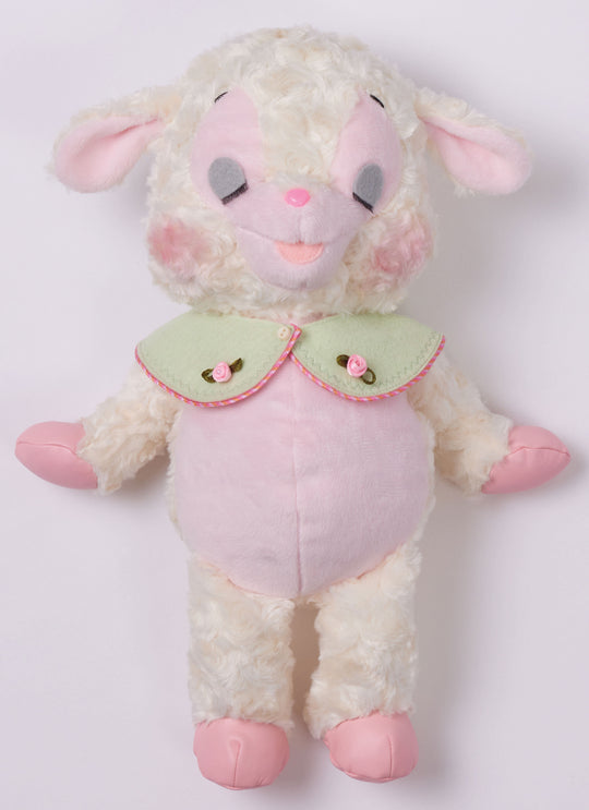 McCalls Schnittmuster M8574 Stofftiere von Carla Reiss