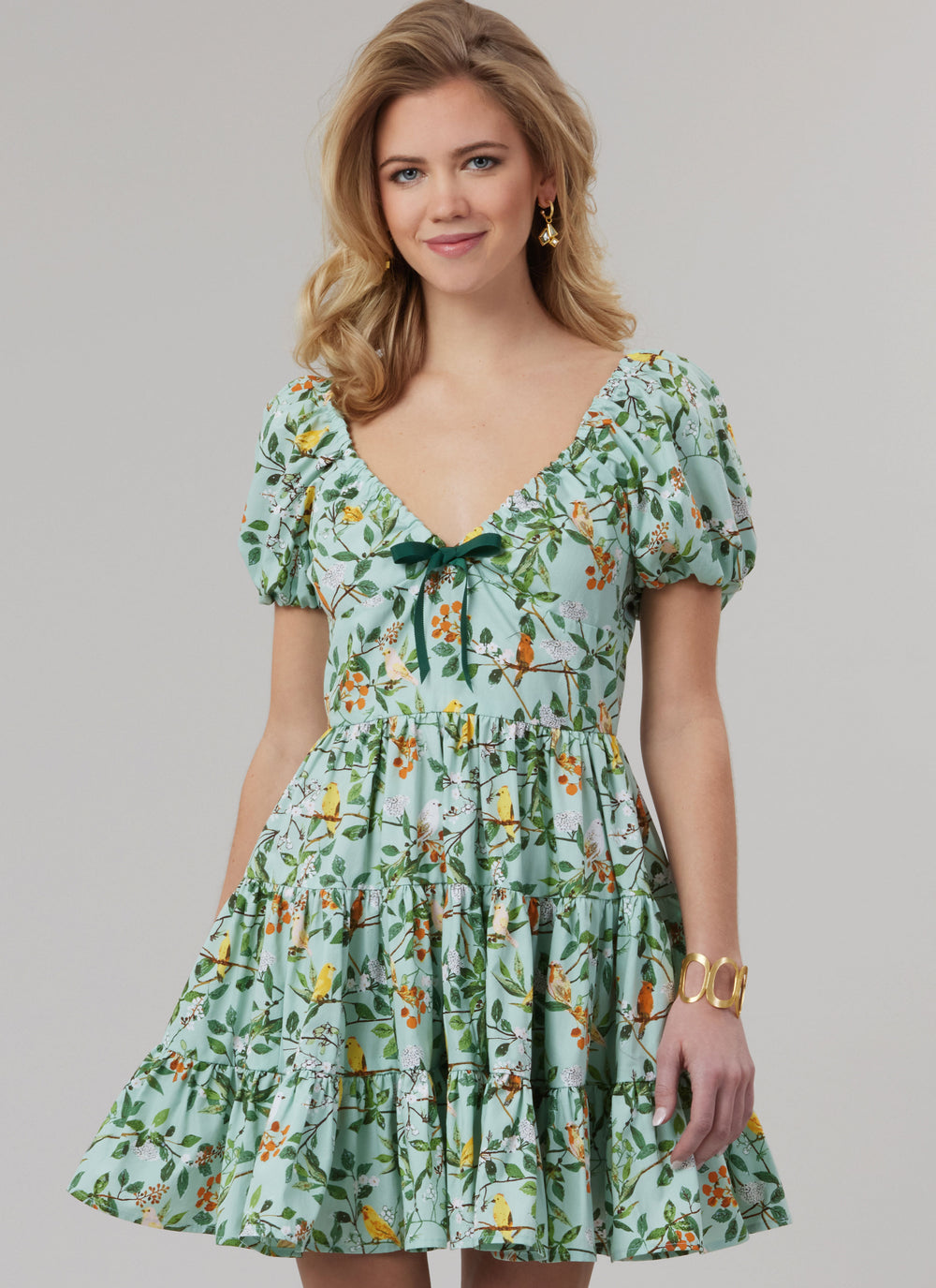 McCalls Schnittmuster M8575 Damen Kleid mit Ärmel- und Längenvariationen