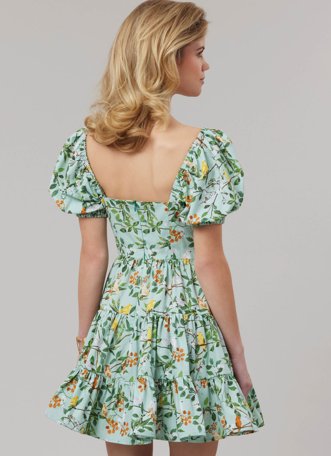 McCalls Schnittmuster M8575 Damen Kleid mit Ärmel- und Längenvariationen