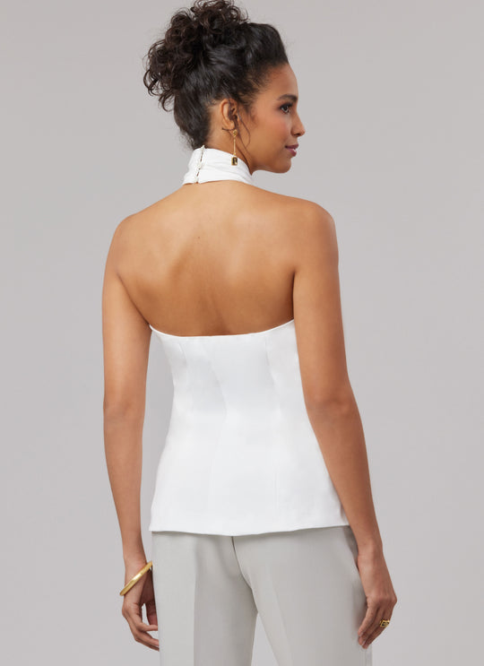 McCalls Schnittmuster M8579 Damen Top in zwei Längen