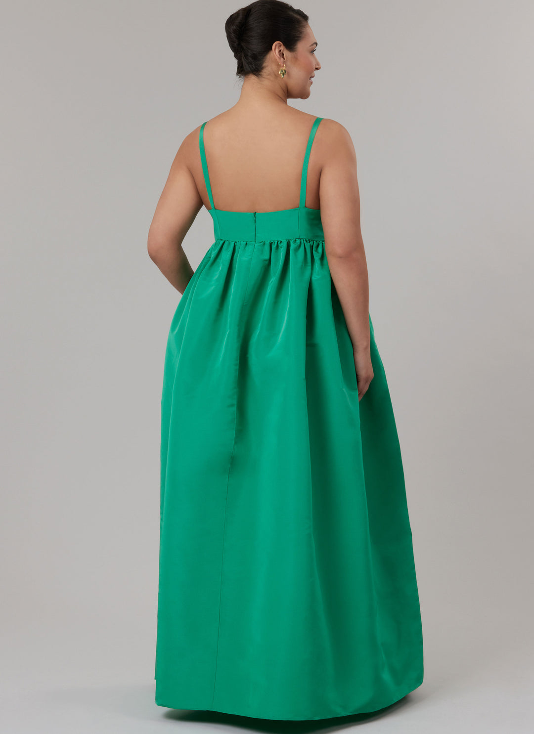 McCalls Schnittmuster M8581 Damen Kleid in zwei Längen