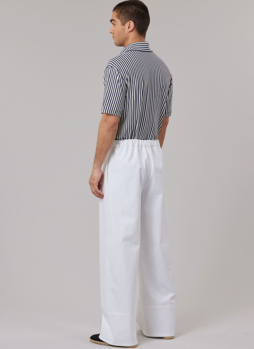 McCalls Schnittmuster M8588 Unisex-Hosen in zwei Längen