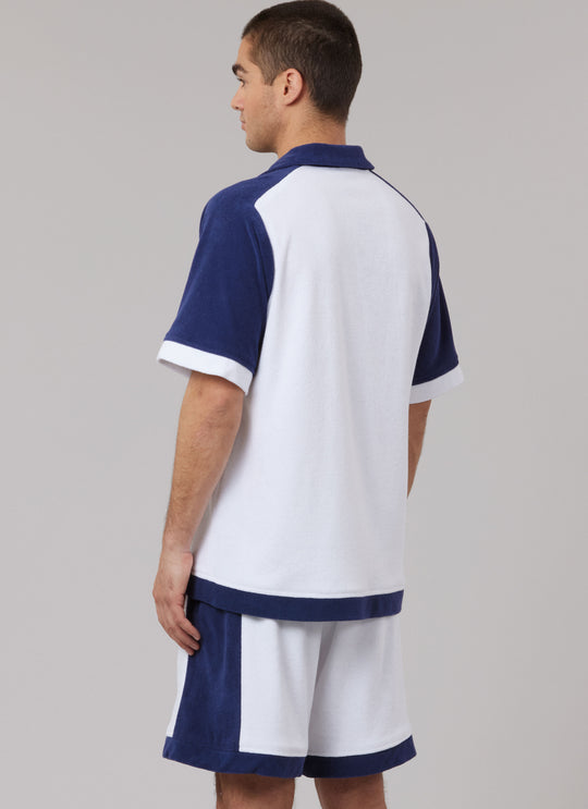 McCalls Schnittmuster M8590 Oberteil, Shorts und Hosen für Herren