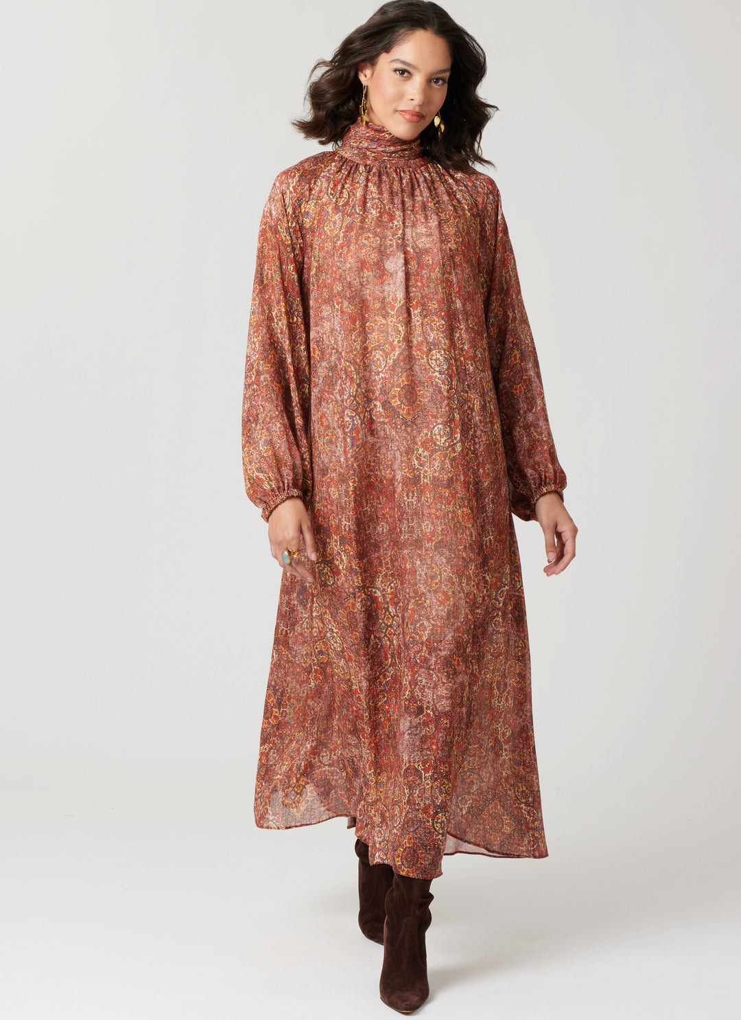 McCalls Schnittmuster M8603 Damenkleid mit verschiedenen Saumlängen