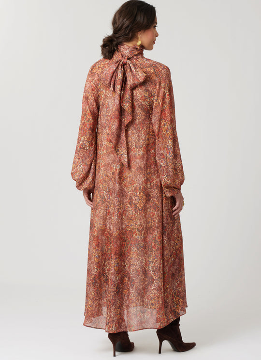 McCalls Schnittmuster M8603 Damenkleid mit verschiedenen Saumlängen