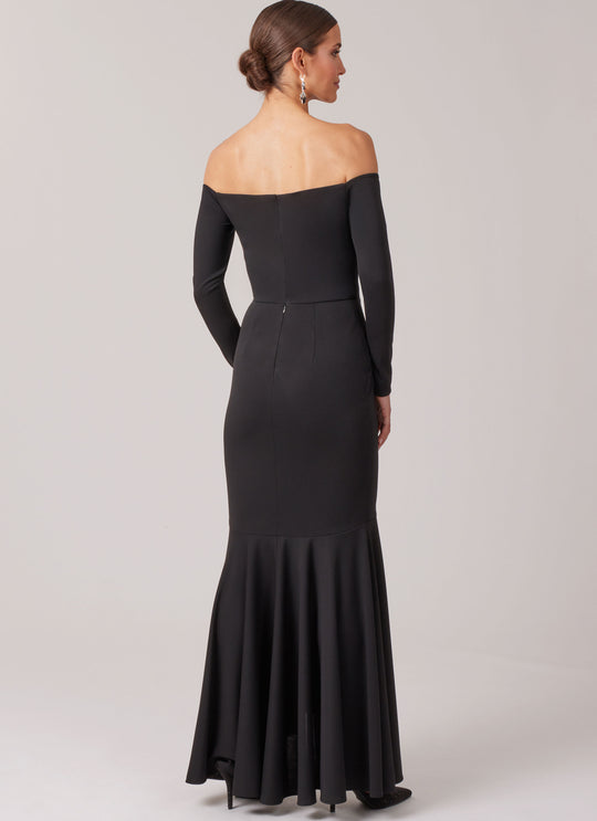 McCalls Schnittmuster M8605 Damenkleider mit Petite-Linien