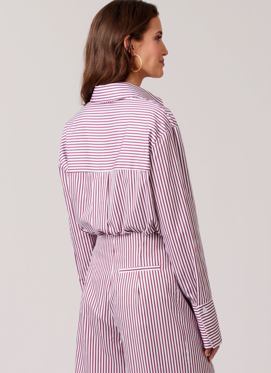 McCall’s Schnittmuster M8611 – Damen-Hemd, Shorts & Hose – klassisch, modern & vielseitig