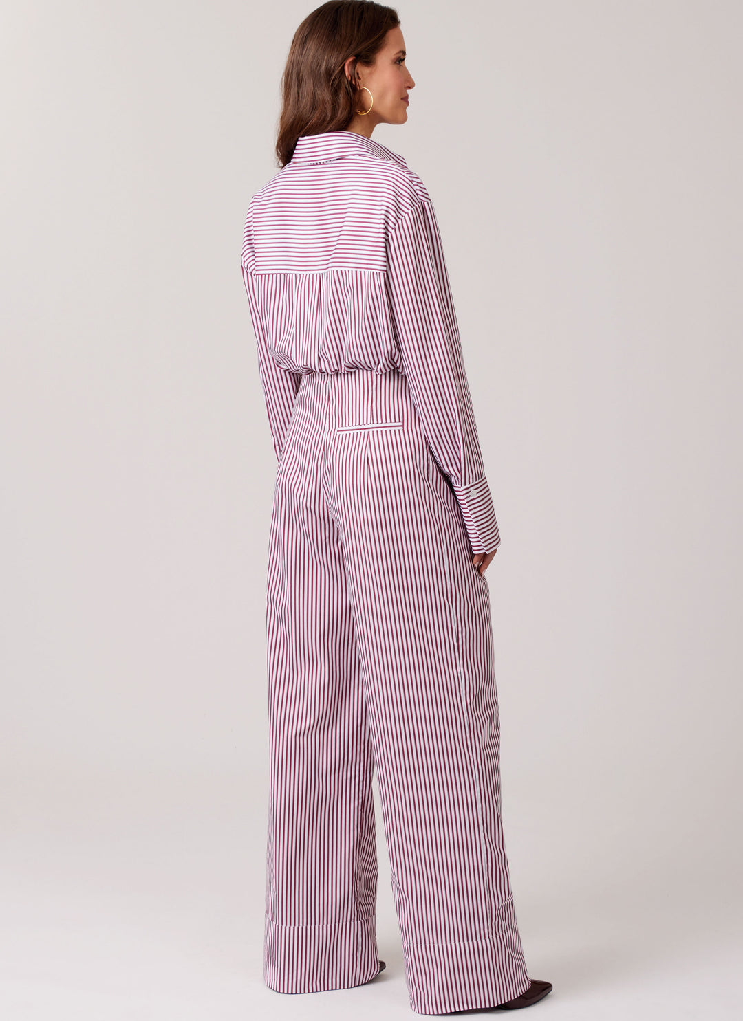 McCall’s Schnittmuster M8611 – Damen-Hemd, Shorts & Hose – klassisch, modern & vielseitig