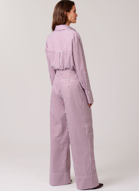 McCall’s Schnittmuster M8611 – Damen-Hemd, Shorts & Hose – klassisch, modern & vielseitig