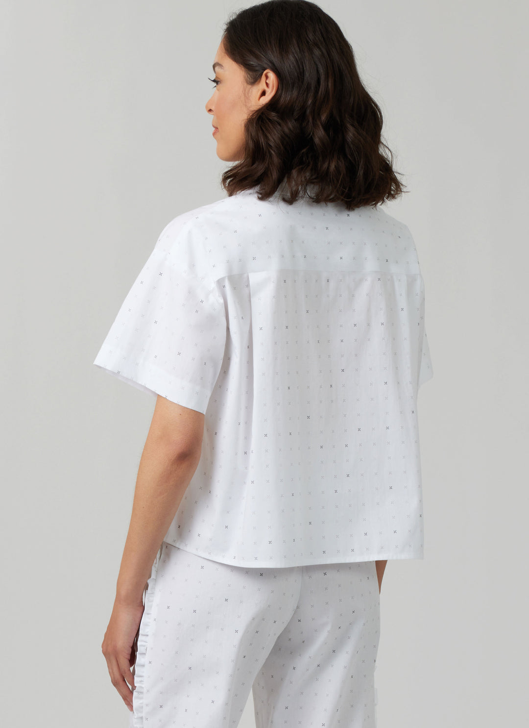 McCall’s Schnittmuster M8612 – Damen-Pyjama mit Shorts & Hose – lässig, feminin & bequem