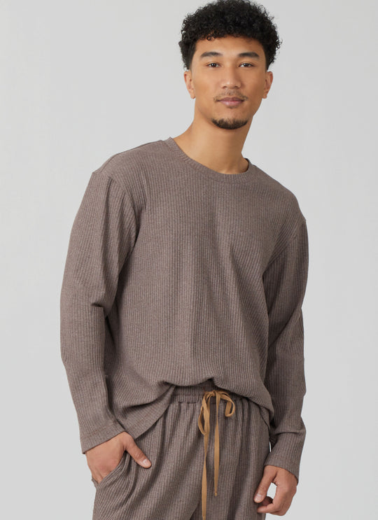 McCall’s Schnittmuster M8616 – Herren-Pyjama mit Hemd, Hemdbluse & Schlupfhose in 2 Längen