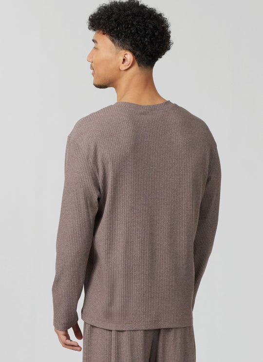 McCall’s Schnittmuster M8616 – Herren-Pyjama mit Hemd, Hemdbluse & Schlupfhose in 2 Längen