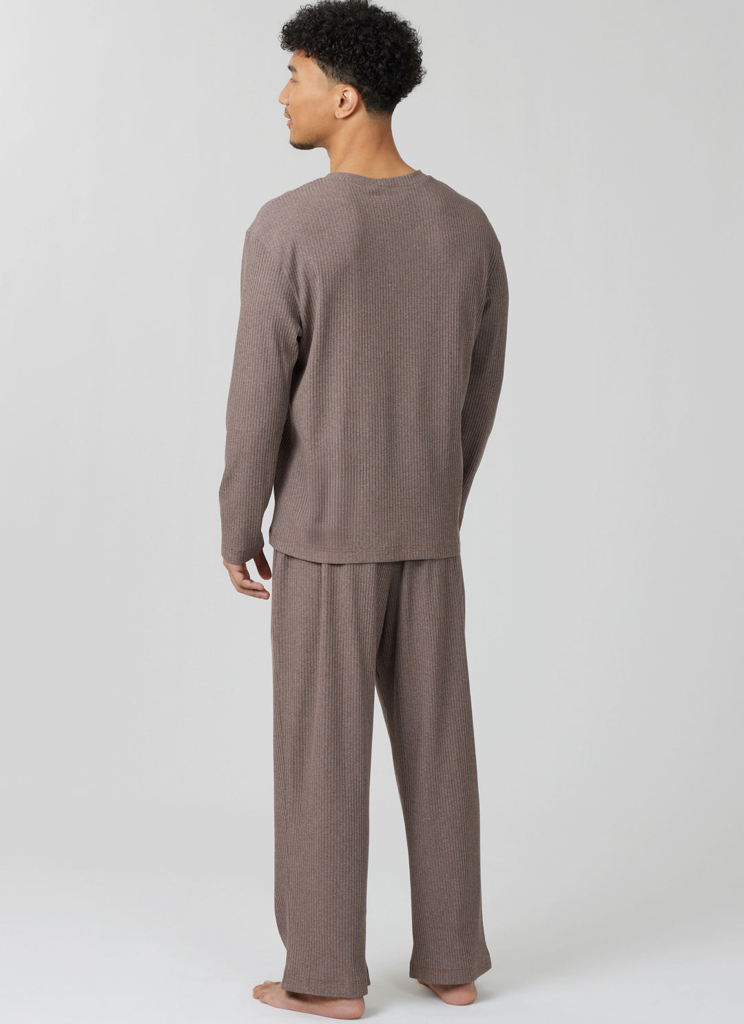 McCall’s Schnittmuster M8616 – Herren-Pyjama mit Hemd, Hemdbluse & Schlupfhose in 2 Längen