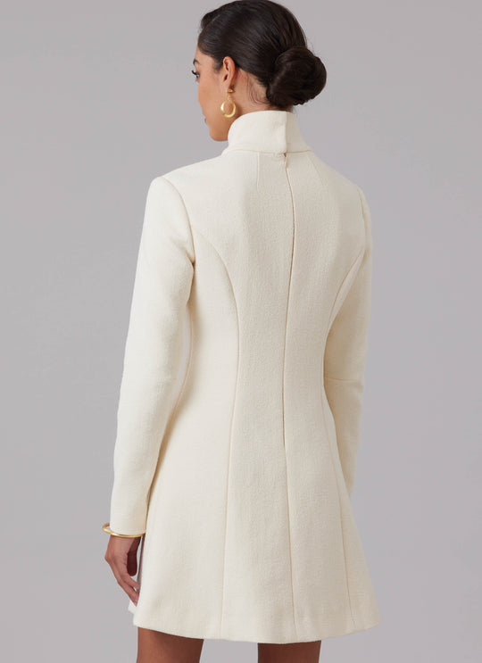 McCalls Schnittmuster M8626 – Damen Jacke & Minikleid mit Prinzessnähten