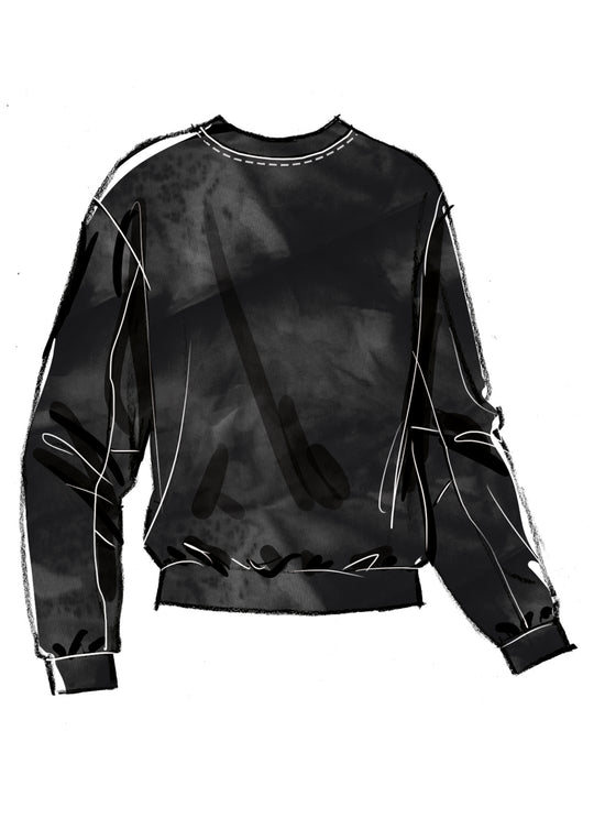 McCalls Schnittmuster M8633 – Damen Sweatshirt, Hoodie, Shorts & Hose