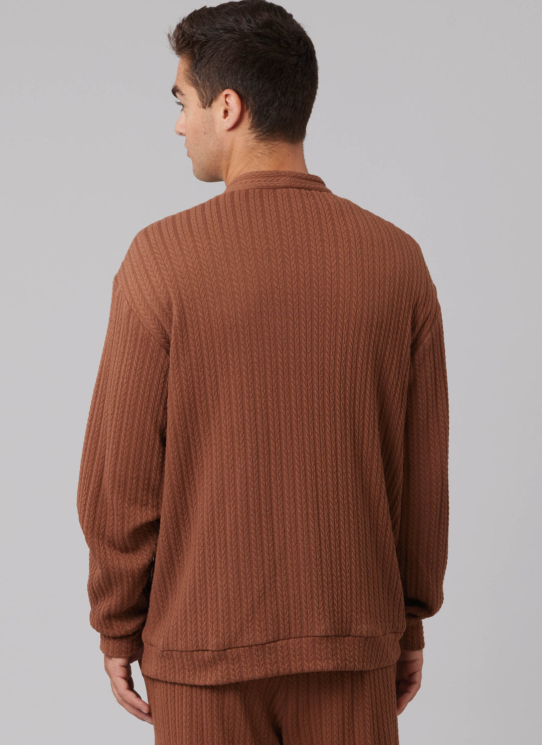 McCalls Schnittmuster M8637 – Unisex Strickweste, Strickjacke & Hose