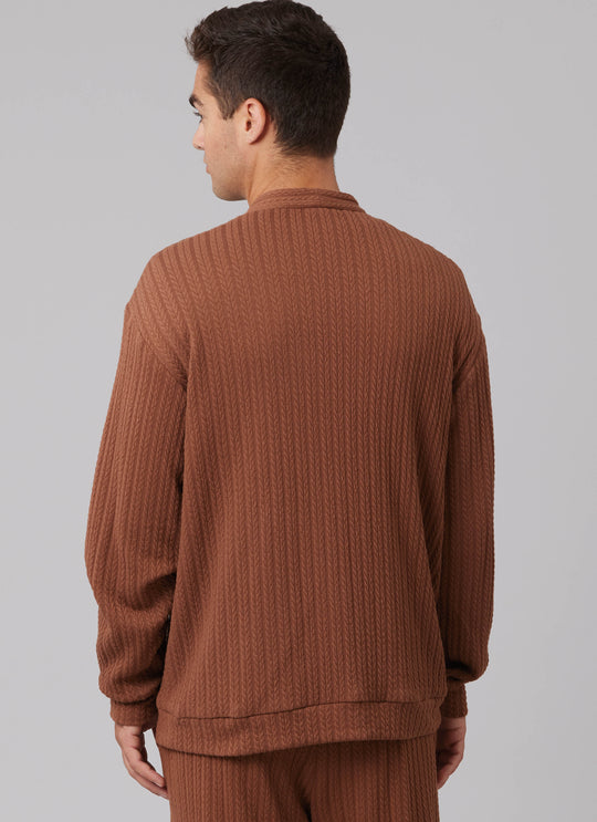 McCalls Schnittmuster M8637 – Unisex Strickweste, Strickjacke & Hose