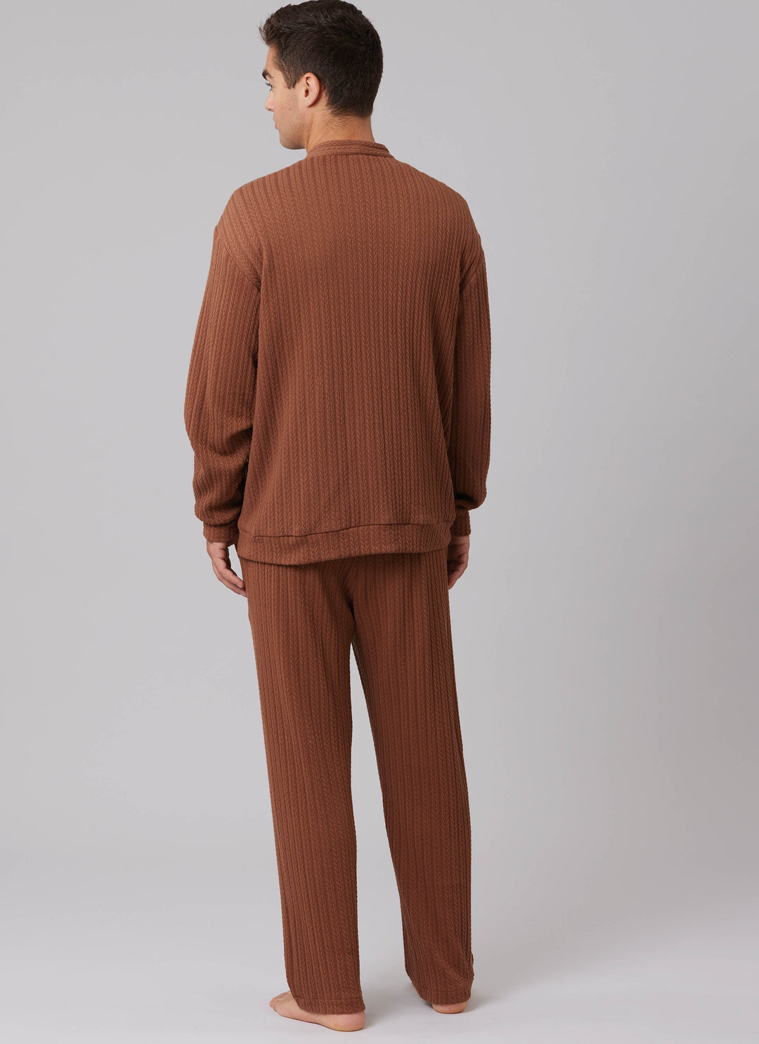 McCalls Schnittmuster M8637 – Unisex Strickweste, Strickjacke & Hose