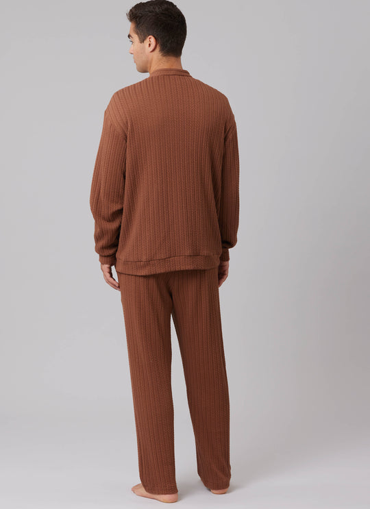 McCalls Schnittmuster M8637 – Unisex Strickweste, Strickjacke & Hose