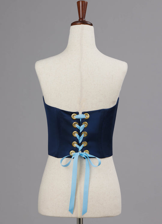 McCalls Schnittmuster M8646 – Damen Korsett mit Varianten