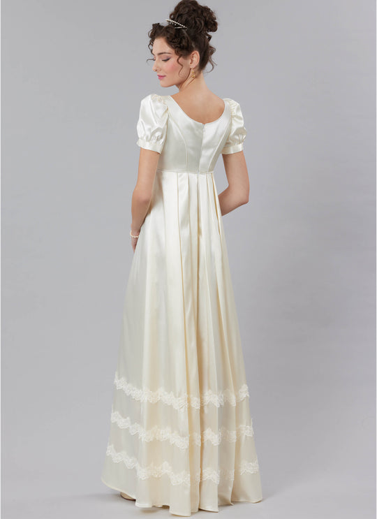 McCall's M8647 – Regency-Kleid für Damen