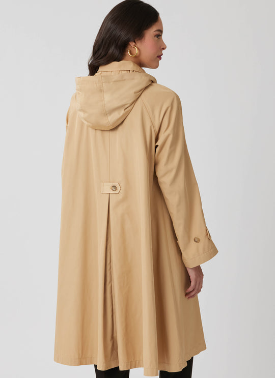 McCalls Schnittmuster M8655 – Damen Trenchcoat in drei Längen