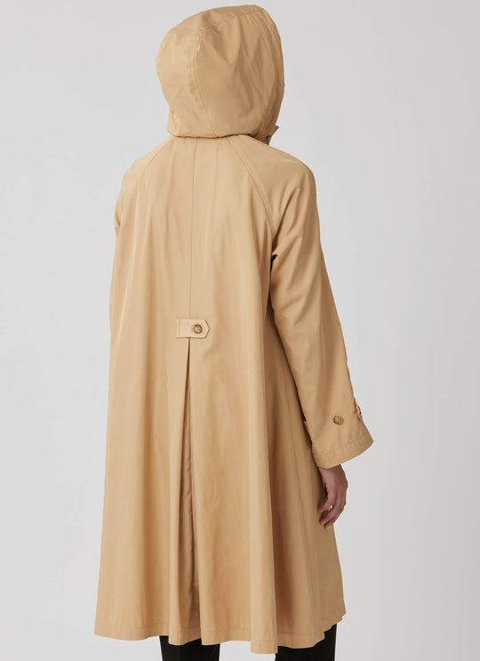 McCalls Schnittmuster M8655 – Damen Trenchcoat in drei Längen