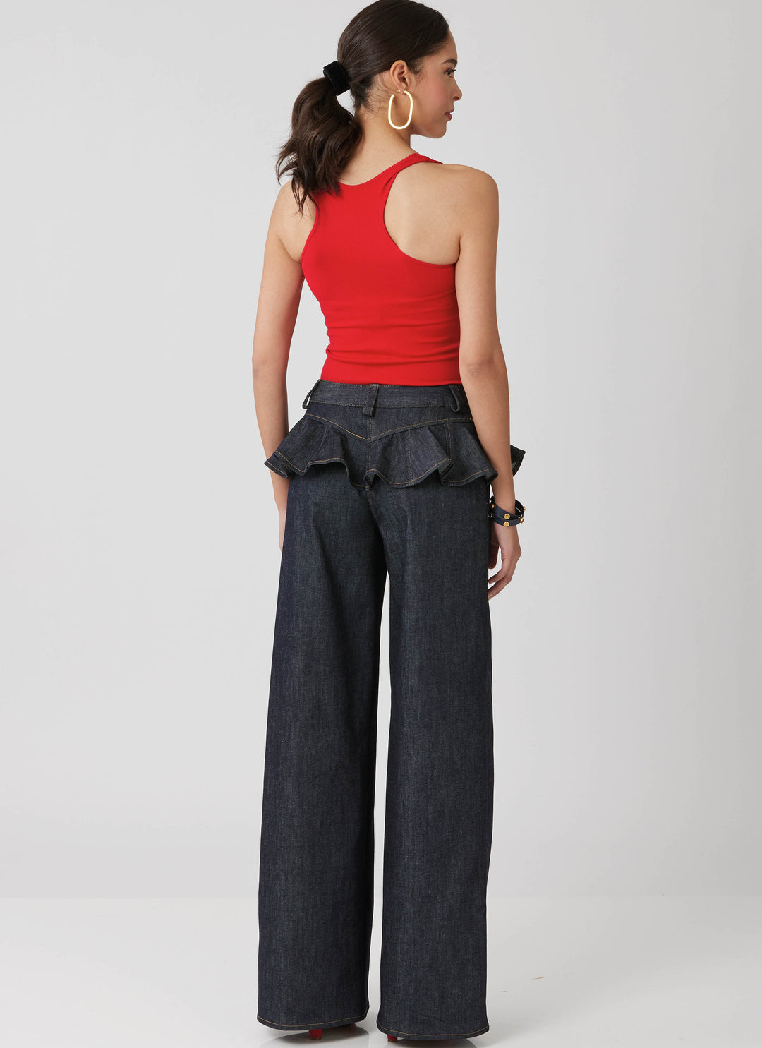 McCalls Schnittmuster M8660 – Damen Shorts & Jeans
