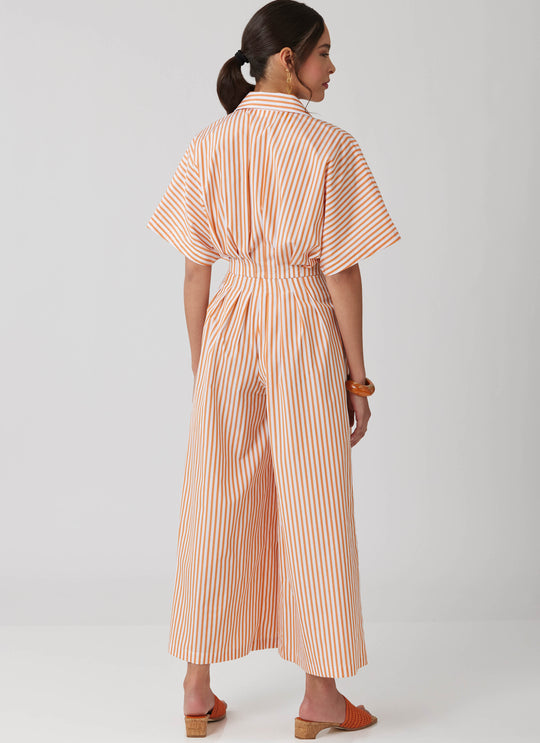 McCalls Schnittmuster M8661 – Damen Jumpsuit in drei Längen