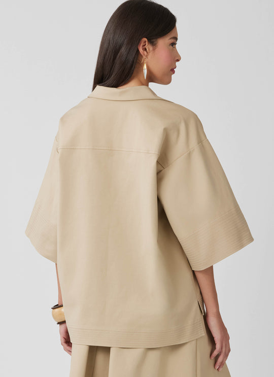 McCalls Schnittmuster M8662 – Damen Oversize-Oberteil & Rock