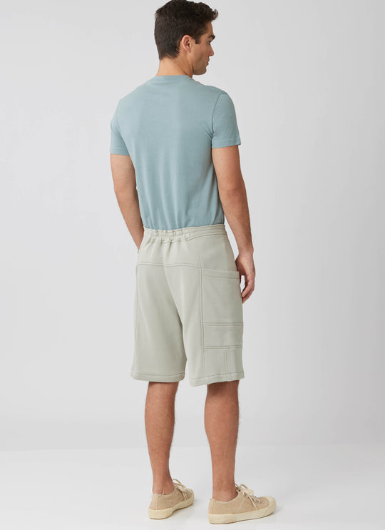 McCalls Schnittmuster M8664 – Damen & Herren Shorts und Hosen