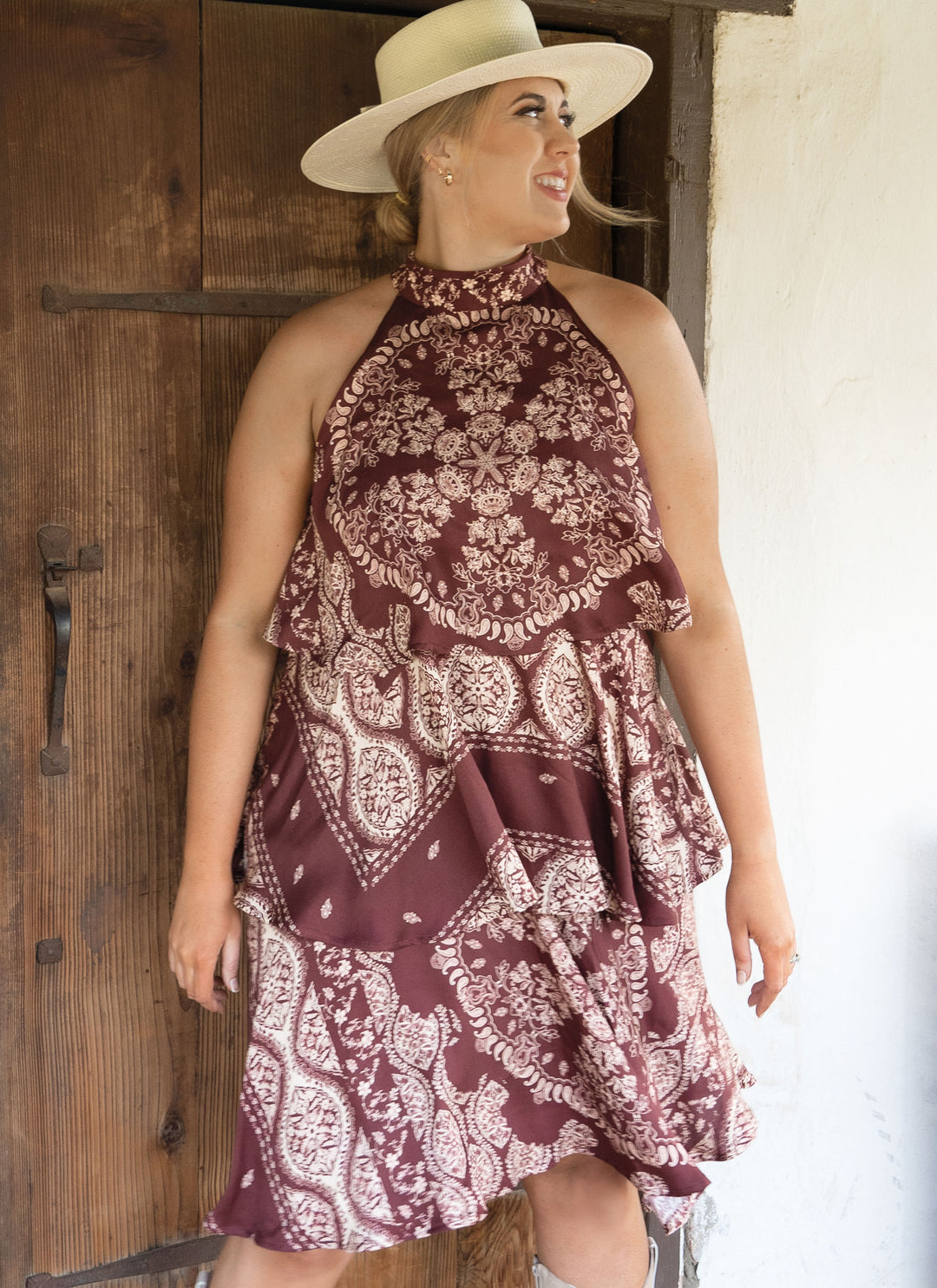 Know Me Schnittmuster ME2038 Kleid