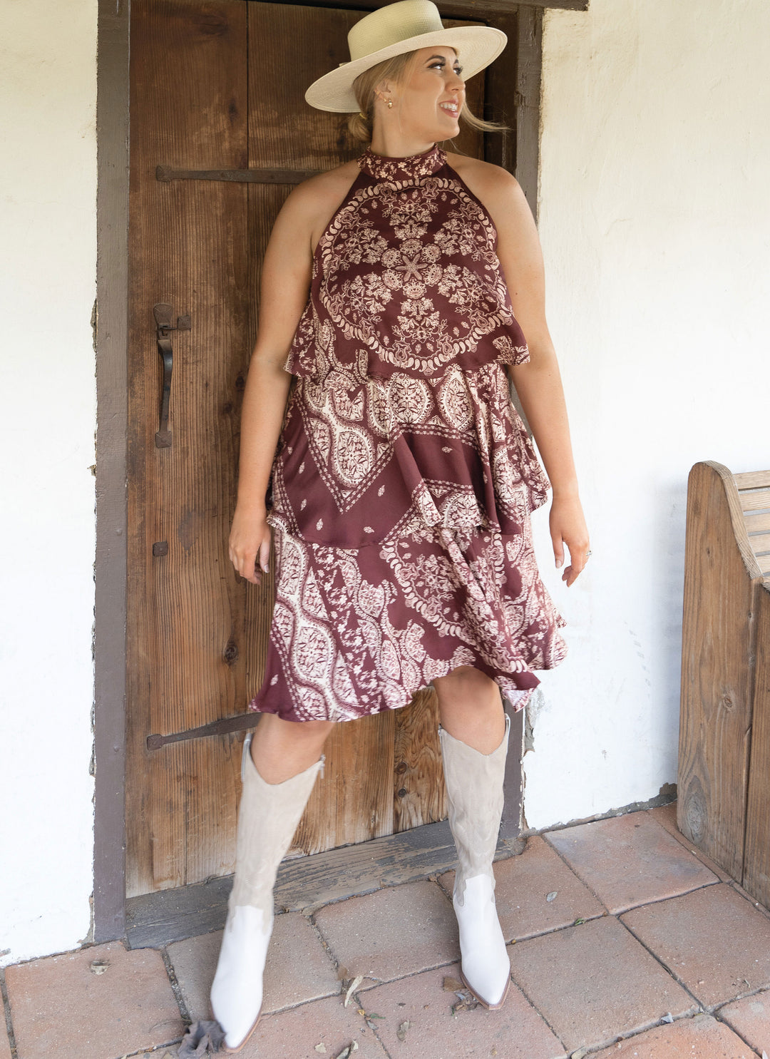 Know Me Schnittmuster ME2038 Kleid
