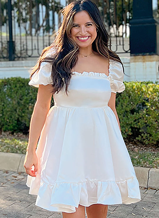 Know Me Schnittmuster ME2039 Kleid