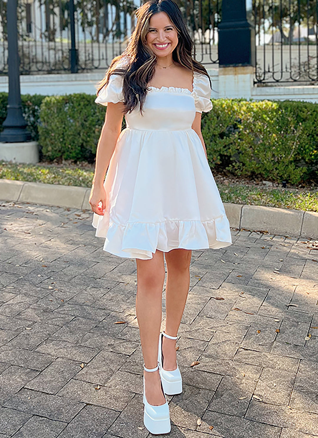 Know Me Schnittmuster ME2039 Kleid