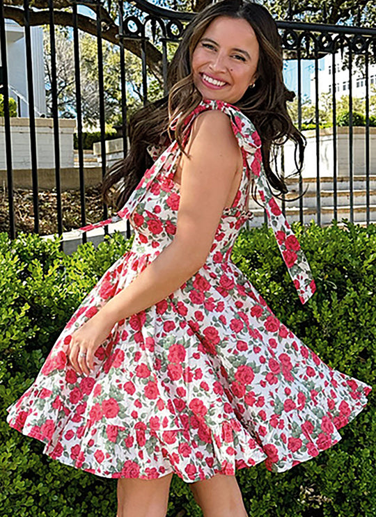 Know Me Schnittmuster ME2039 Kleid
