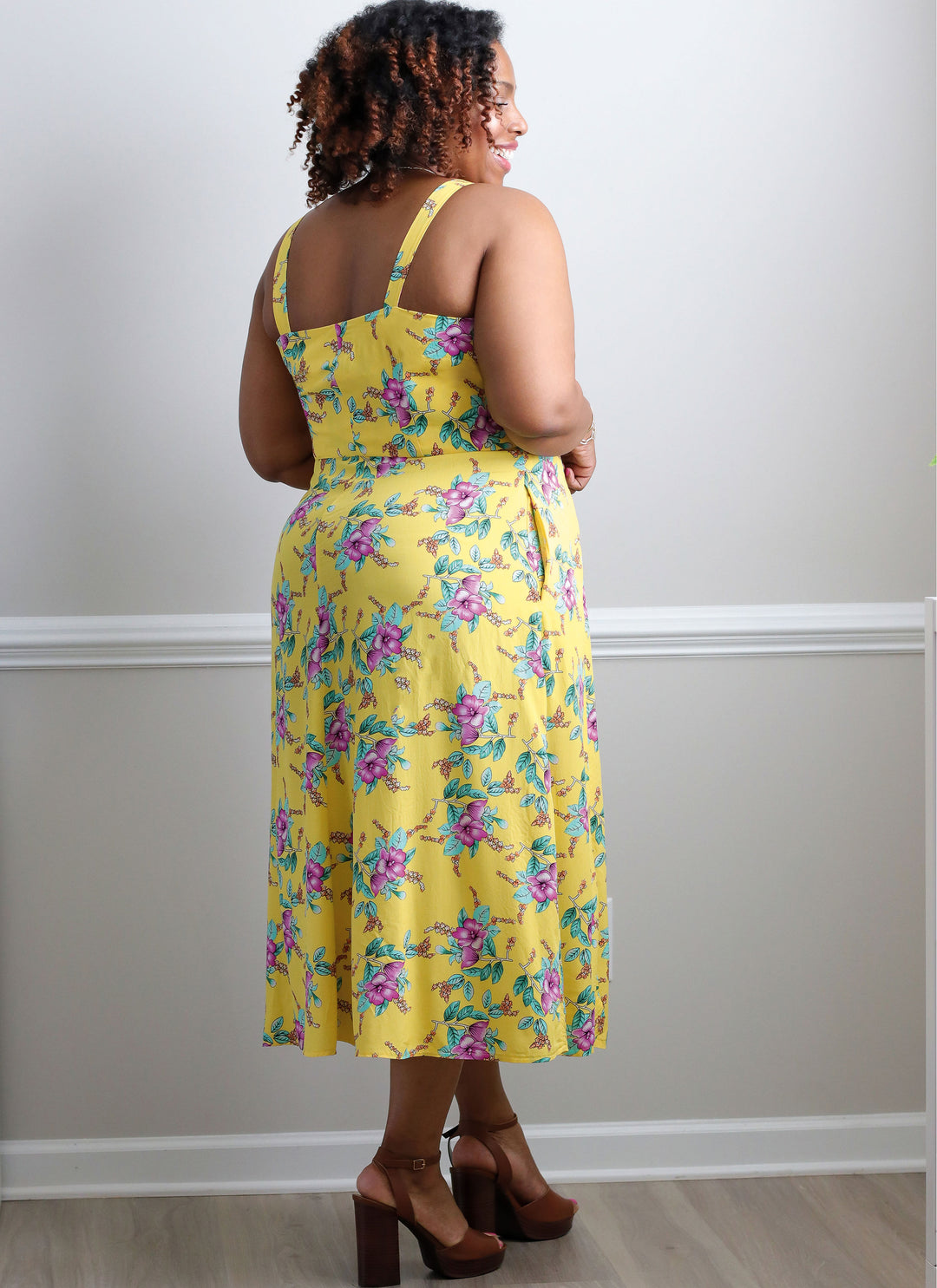 Know Me Schnittmuster ME2040 Kleid