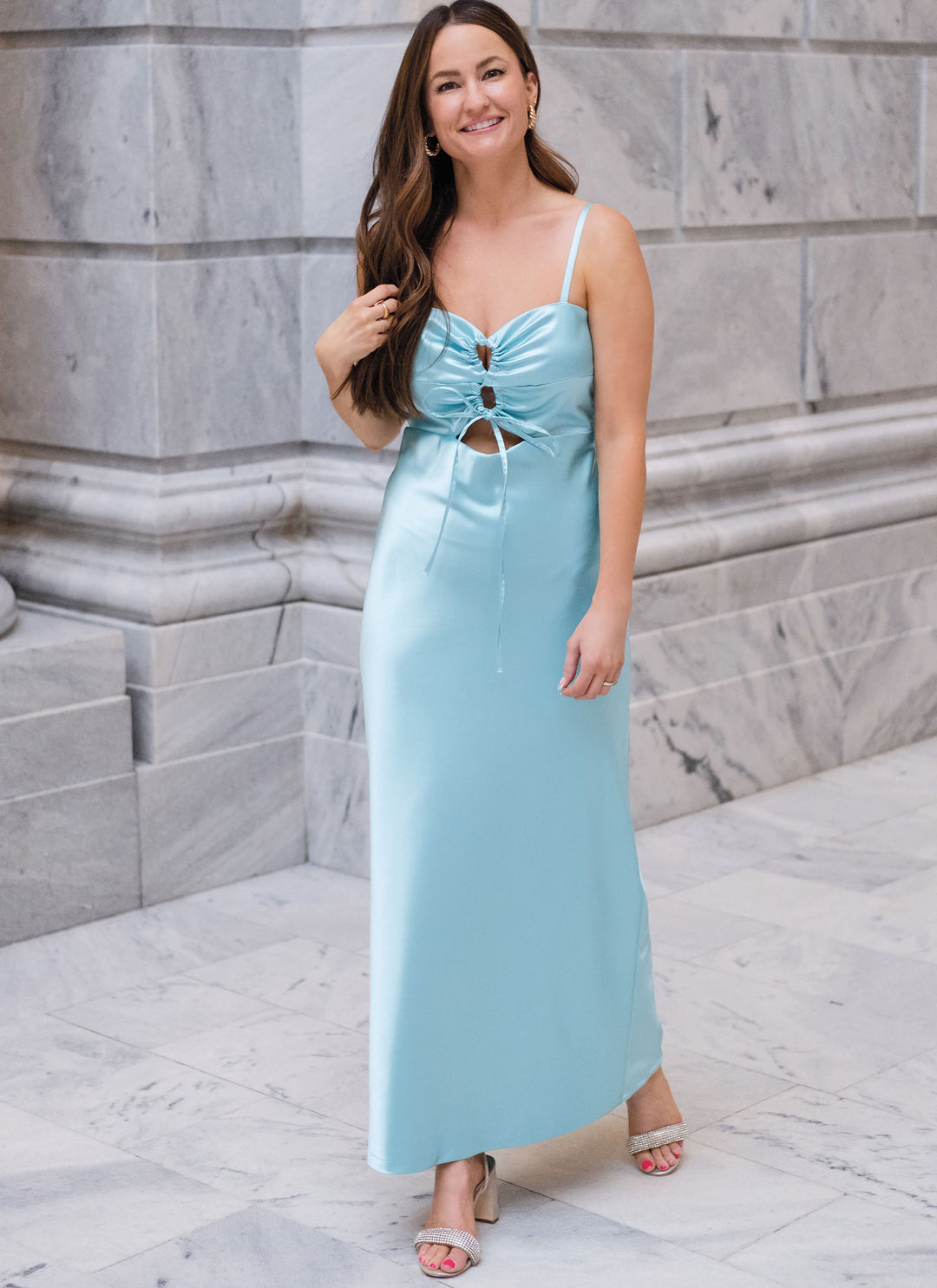 Know Me Schnittmuster ME2044 Kleid