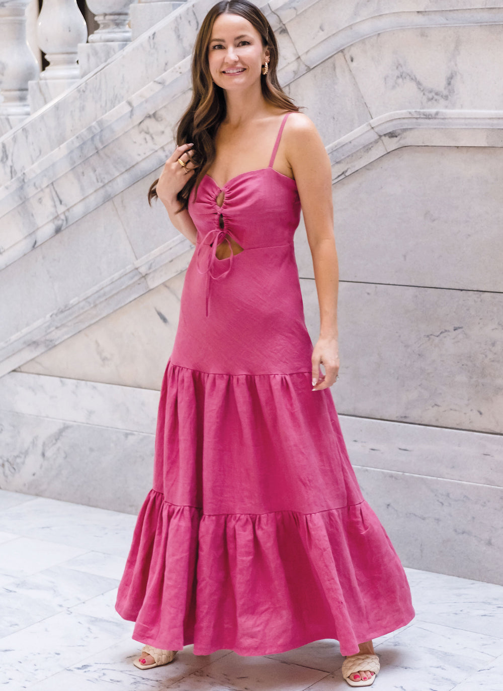 Know Me Schnittmuster ME2044 Kleid