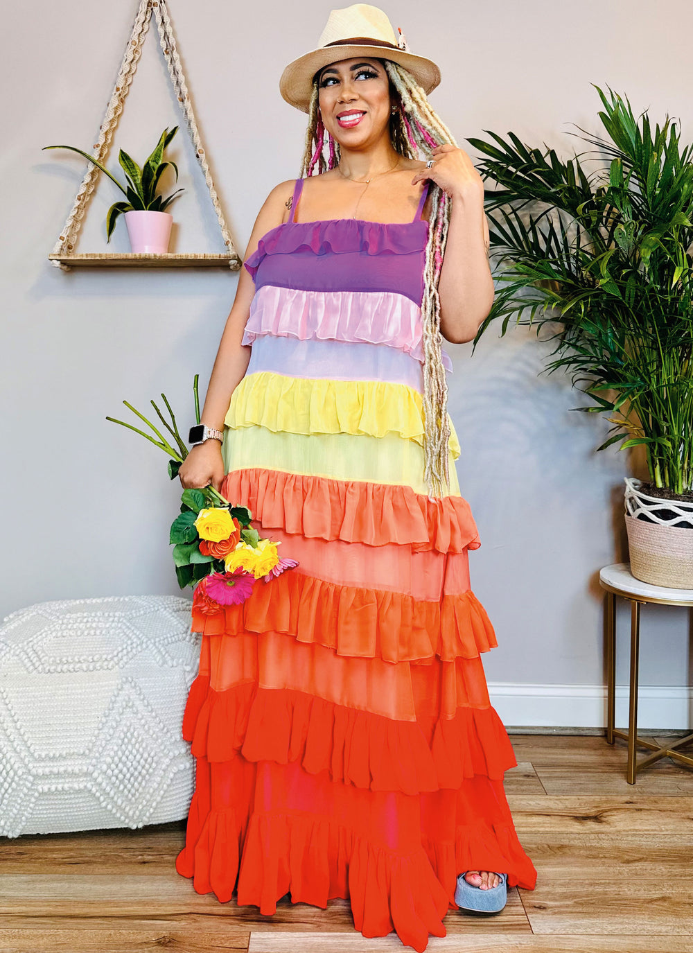 Know Me Schnittmuster ME2045 Kleid
