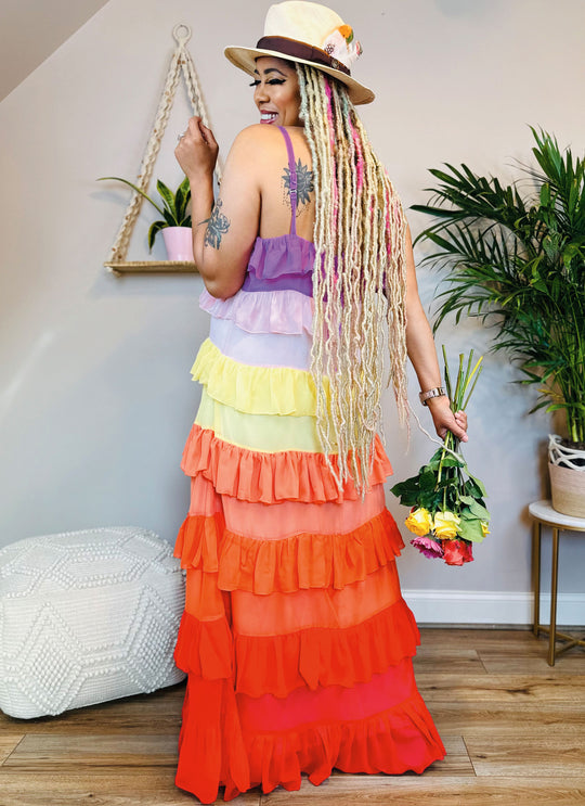 Know Me Schnittmuster ME2045 Kleid