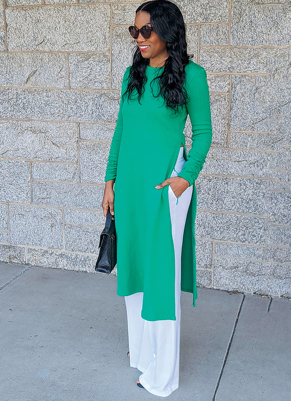 Know Me Schnittmuster ME2046 Kleid