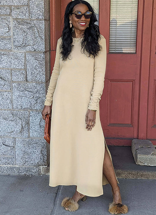 Know Me Schnittmuster ME2046 Kleid