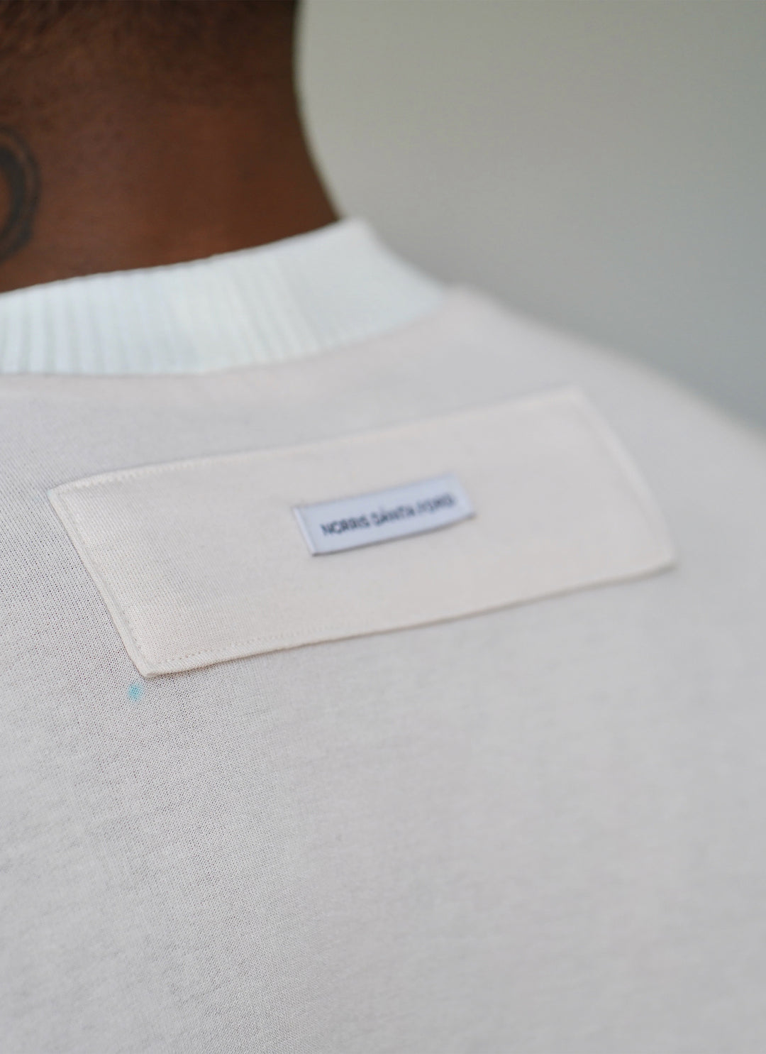 Know Me Schnittmuster ME2048 Herren-Strickoberteil und Jogginghose von Noris Dánta Ford